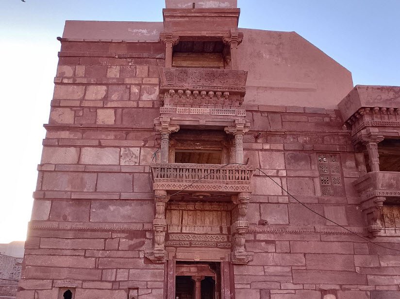 Phalodi Fort, India